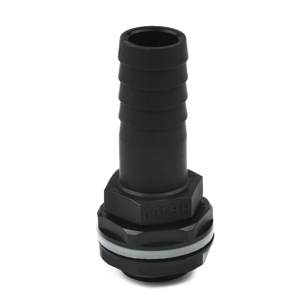 Water Butt/Tank 1\\'\\' Overflow Connector With 3/4inch BSPM Lock Nut & Washer Fits 1in Overflow Pipe Quick Connector
Water Butt/Tank 1\\'\\' Overflow Connector With 3/4inch BSPM Lock Nut & Washer Fits 1in Overflow Pipe Quick Connector