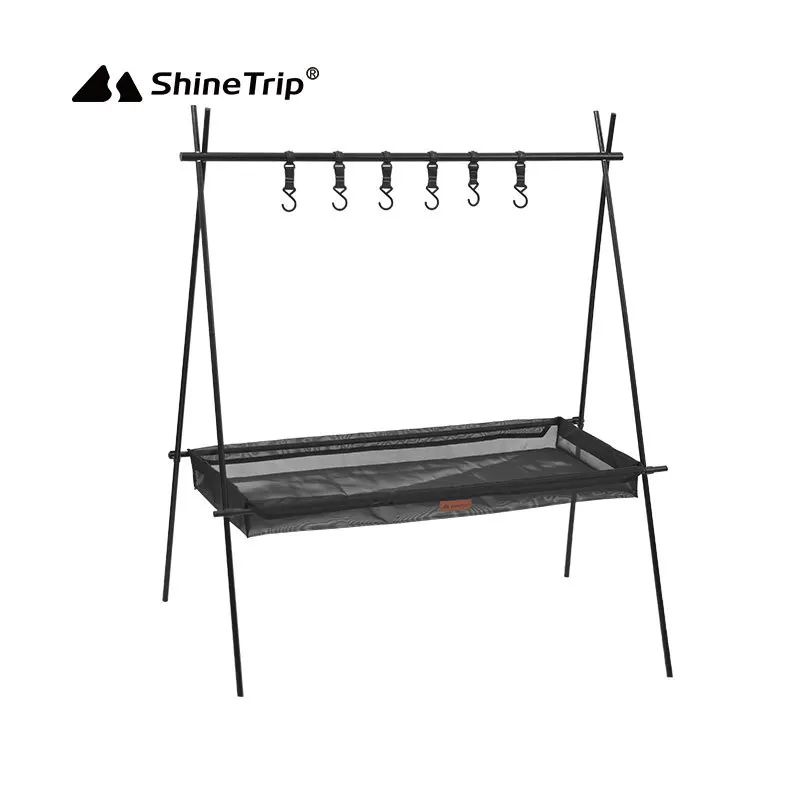 Подвесная стойка ShineTrip для кемпинга, Портативная Складная Лампа с крючком для хранения одежды
Подвесная стойка ShineTrip для кемпинга, Портативная Складная Лампа с крючком для хранения одежды