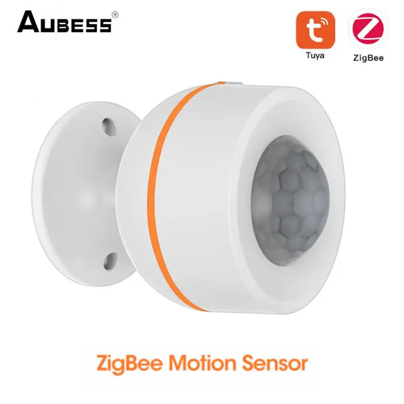 Zigbee 3.0 Tuya Mini Smart Human Motion Movement Body PIR Transducer Passive IR Sensor Detector Smart Life Home Security
Zigbee 3.0 Tuya Mini Smart Human Motion Movement Body PIR Transducer Passive IR Sensor Detector Smart Life Home Security