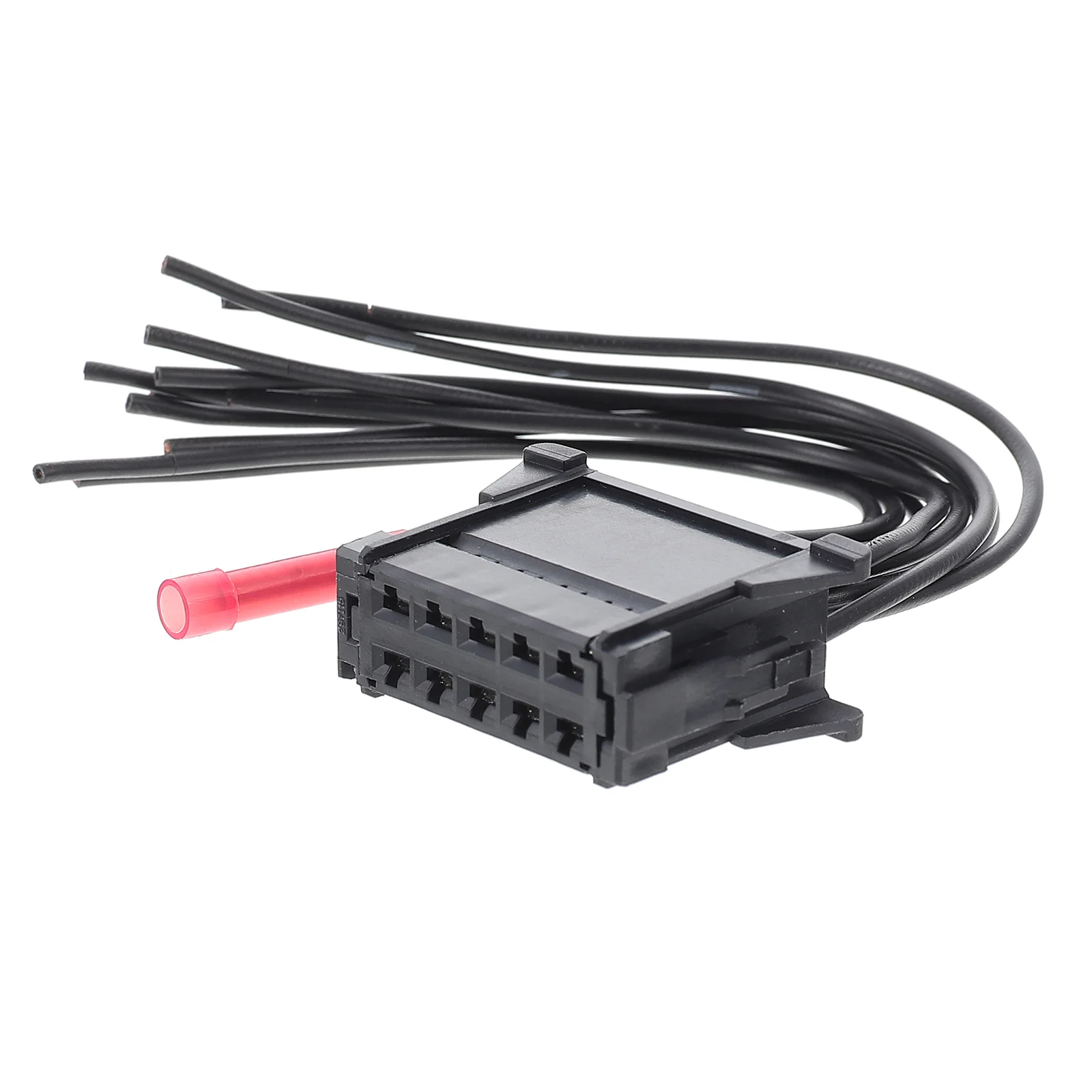 1 Set Blower Motor Resistor Kit Stable Useful Car Blower Wiring Harness Kit Blower Motor Resistor Connector
1 Set Blower Motor Resistor Kit Stable Useful Car Blower Wiring Harness Kit Blower Motor Resistor Connector