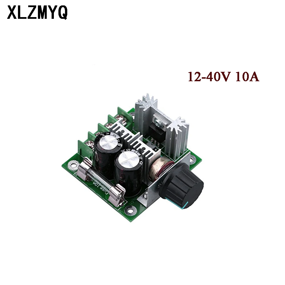 Устройство управления скоростью генератора ШИМ, постоянный ток 12 В, 24 В
Устройство управления скоростью генератора ШИМ, постоянный ток 12 В, 24 В