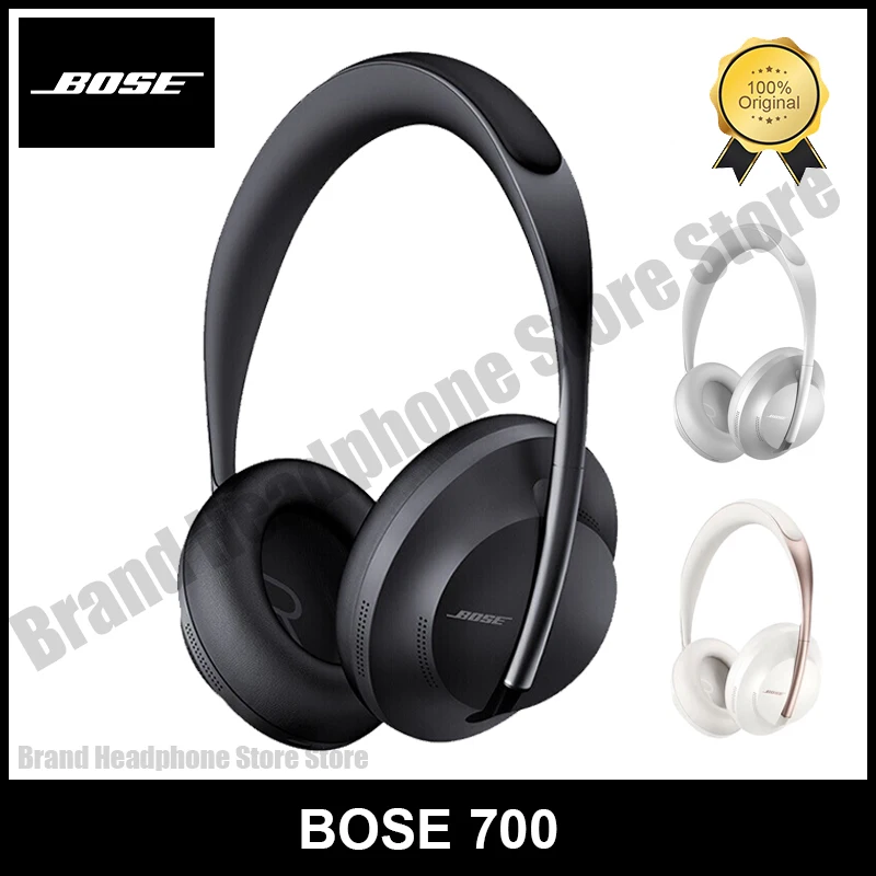 Original Bose 700 Bluetooth Wireless headset NC700 Noise Cancelling earphone Wireless Noise Cancelling head mounted Headphones
Original Bose 700 Bluetooth Wireless headset NC700 Noise Cancelling earphone Wireless Noise Cancelling head mounted Headphones