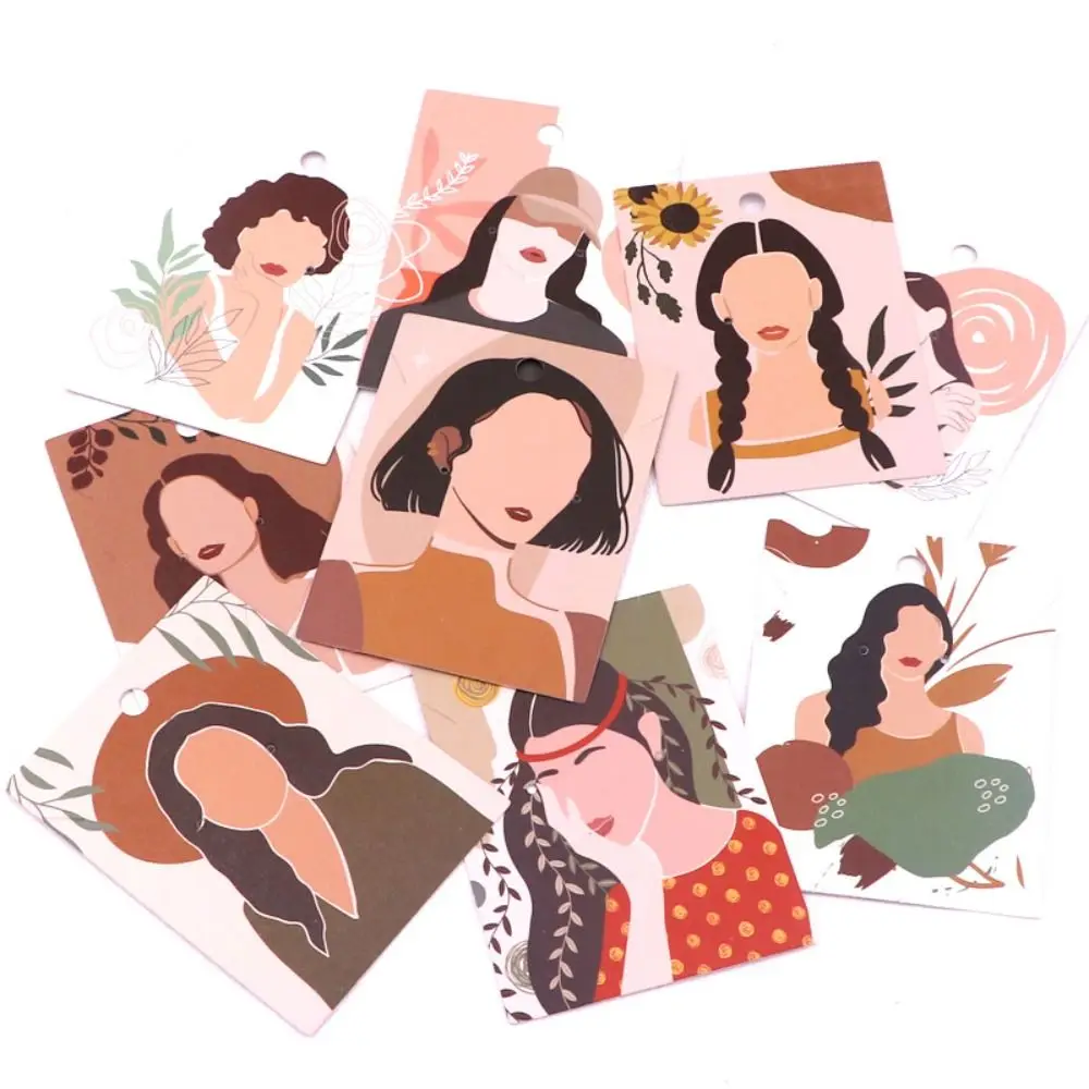 DIY Wrapped Ear Stud Kraft Paper Jewelry Package Card Packing Display Boardcard Painted Beauty Necklace Earring Tag
DIY Wrapped Ear Stud Kraft Paper Jewelry Package Card Packing Display Boardcard Painted Beauty Necklace Earring Tag