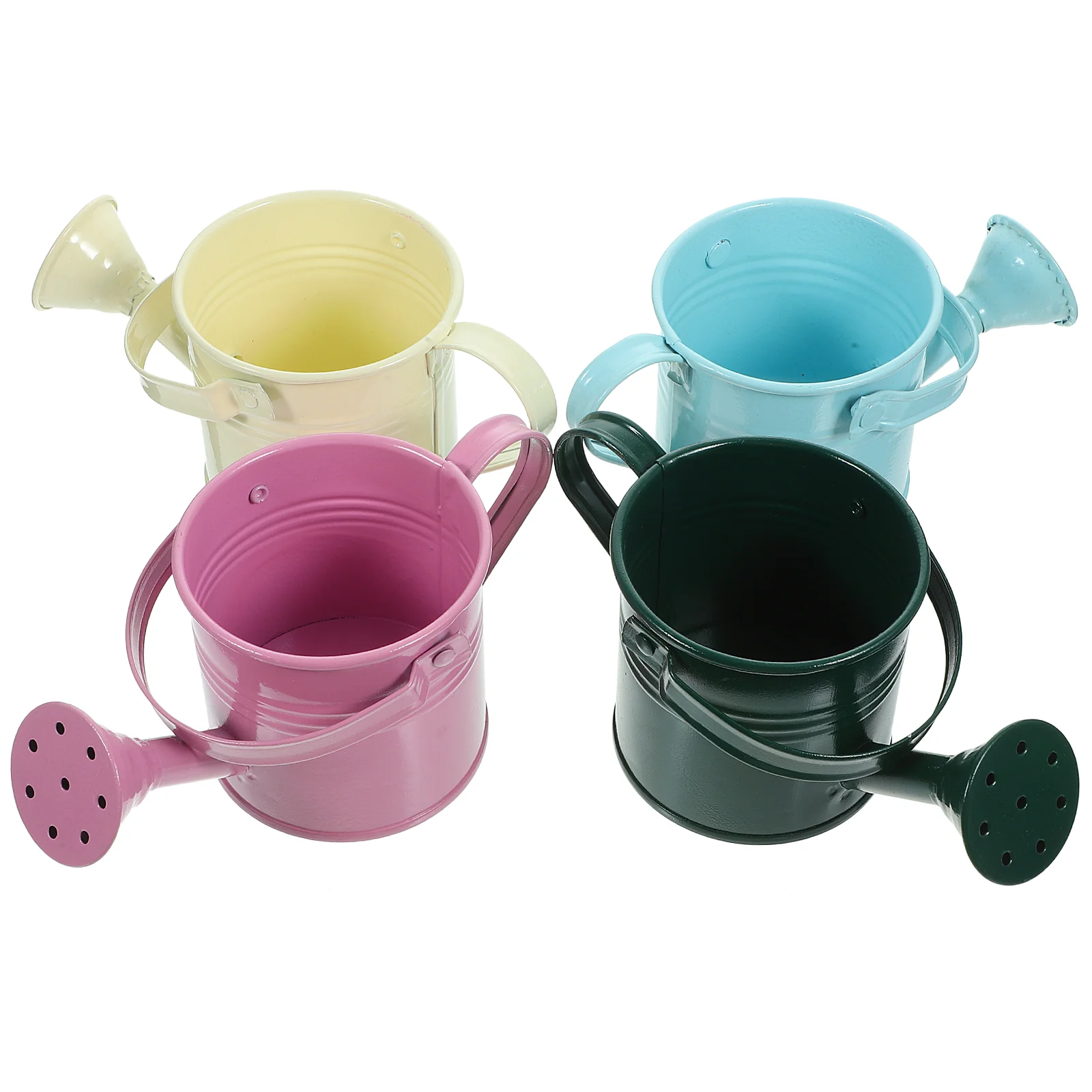 5 Pcs Watering Can Long Mouth Outdoor Playsets Toddlers Flowerpot Child Houseplants
5 Pcs Watering Can Long Mouth Outdoor Playsets Toddlers Flowerpot Child Houseplants