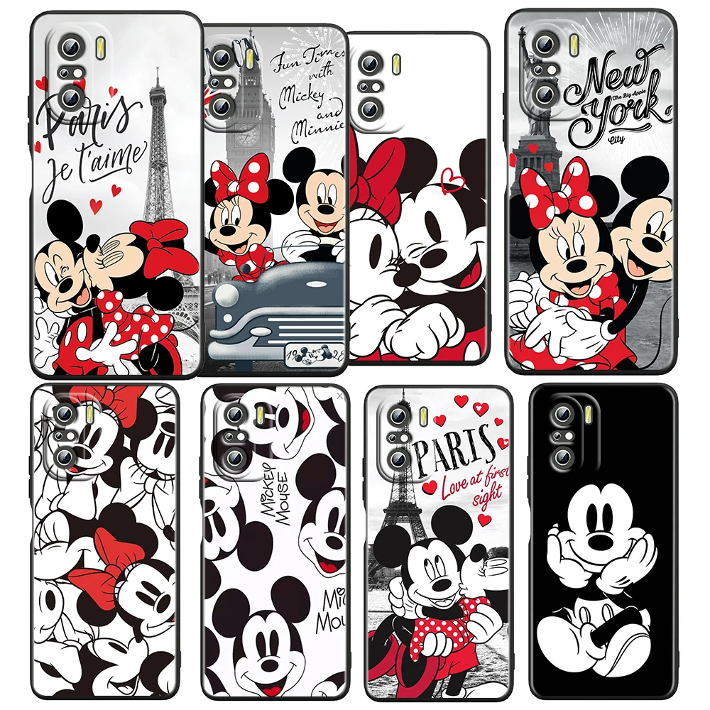 Mickey Minnie London New York For Xiaomi Redmi 12C 11 A1 Plus 10 10X 9T 9C 9C 9 8 7 K50 Gaming 4G 5G Silicone Black Phone Case
Mickey Minnie London New York For Xiaomi Redmi 12C 11 A1 Plus 10 10X 9T 9C 9C 9 8 7 K50 Gaming 4G 5G Silicone Black Phone Case