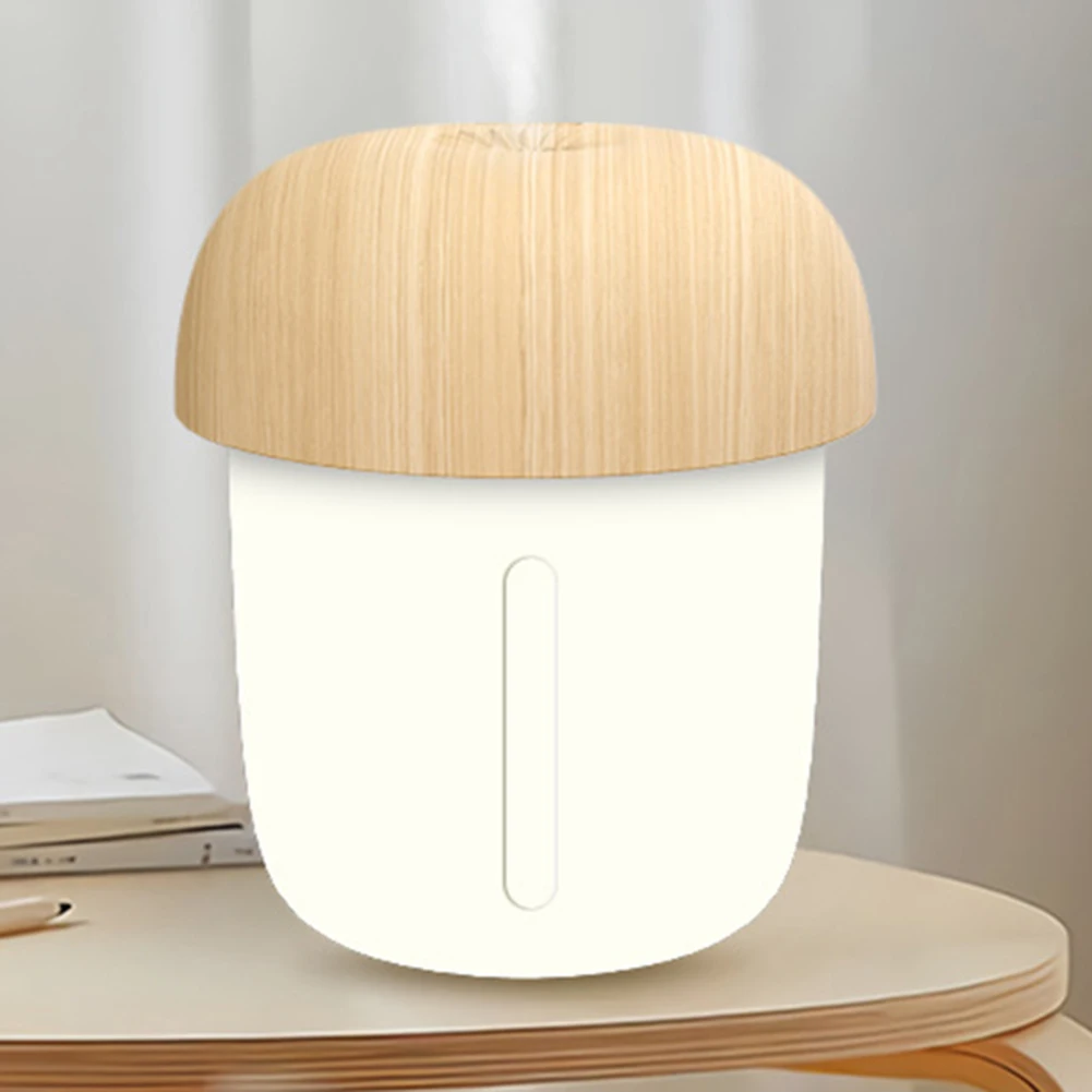 Mushroom Mist Maker Fogger Household Fragrance Diffuser Moisturize Skin Relieve Fatigues Home Decorations for Bedroom Kids Room
Mushroom Mist Maker Fogger Household Fragrance Diffuser Moisturize Skin Relieve Fatigues Home Decorations for Bedroom Kids Room