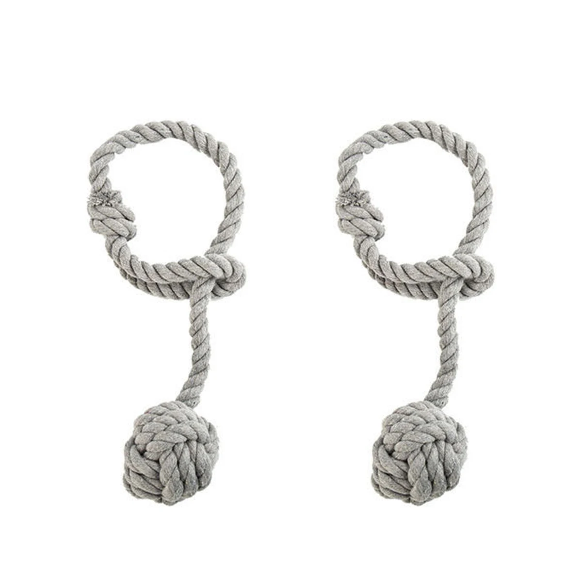 2Pcs Handmade Cotton Rope Curtain Holder Tie Backs Drapes Ball Tiebacks Holdbacks Home Decor
2Pcs Handmade Cotton Rope Curtain Holder Tie Backs Drapes Ball Tiebacks Holdbacks Home Decor