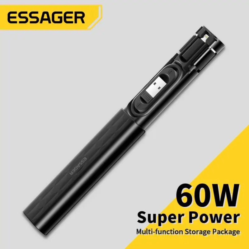 Sim Card Slot Data Cable Storage Box Portable 60w Adapter Fast Charging Data Cable Set Phone Accessories Multi-functional 2a
Sim Card Slot Data Cable Storage Box Portable 60w Adapter Fast Charging Data Cable Set Phone Accessories Multi-functional 2a