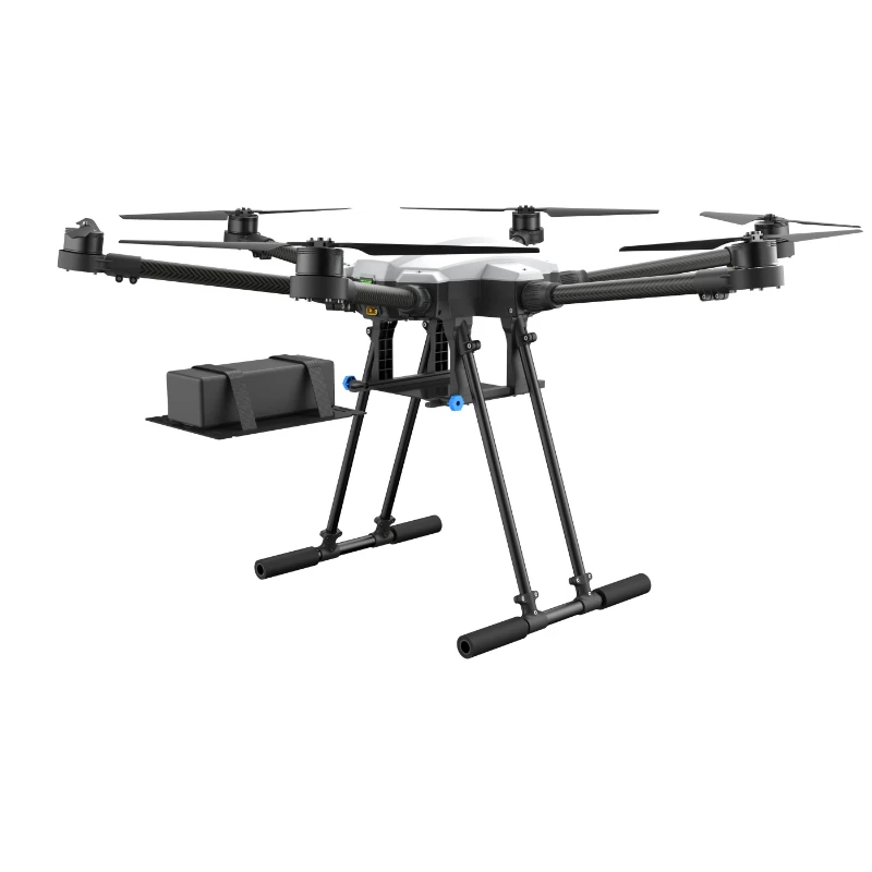 

EFT X6100 UAV шестиосевая рама для самолета 1000 мм Колесная база для аэрофотосъемки и отображения в индустрии обучения и научных исследований