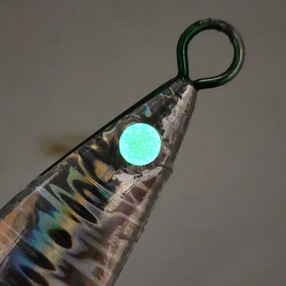 183pcs/ Sheet Super-Luminous 3D Fishing Lure Eyes Jig DIY Fly Tying Glow Fish Eye Fishing Accessories Stick On Most Surfaces
183pcs/ Sheet Super-Luminous 3D Fishing Lure Eyes Jig DIY Fly Tying Glow Fish Eye Fishing Accessories Stick On Most Surfaces