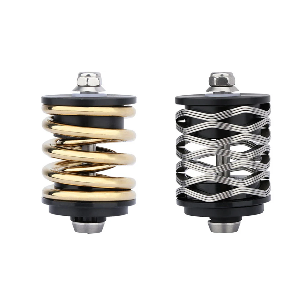 Bicycle Spring Suspension Rear Shock ShocksTitanium Screw Rod ForBrompton 3Sixty Metal Rear Shock Absorbers Spring Shocks
Bicycle Spring Suspension Rear Shock ShocksTitanium Screw Rod ForBrompton 3Sixty Metal Rear Shock Absorbers Spring Shocks
