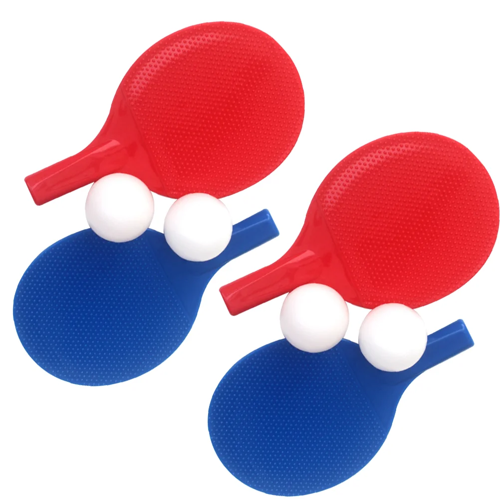 Tennis Table Pong Racketkids Paddles Set Outdoor Paddle Plasticrackets Bat Equipment Play Game Toy
Tennis Table Pong Racketkids Paddles Set Outdoor Paddle Plasticrackets Bat Equipment Play Game Toy