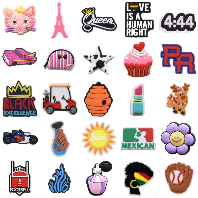 Подвески для Crocs, рождественские подарки для Croc, очаровательные аксессуары для обуви, джинсы, дизайнерские горячие бриллианты для женской обуви, летние подвески для детей
Подвески для Crocs, рождественские подарки для Croc, очаровательные аксессуары для обуви, джинсы, дизайнерские горячие бриллианты для женской обуви, летние подвески для детей