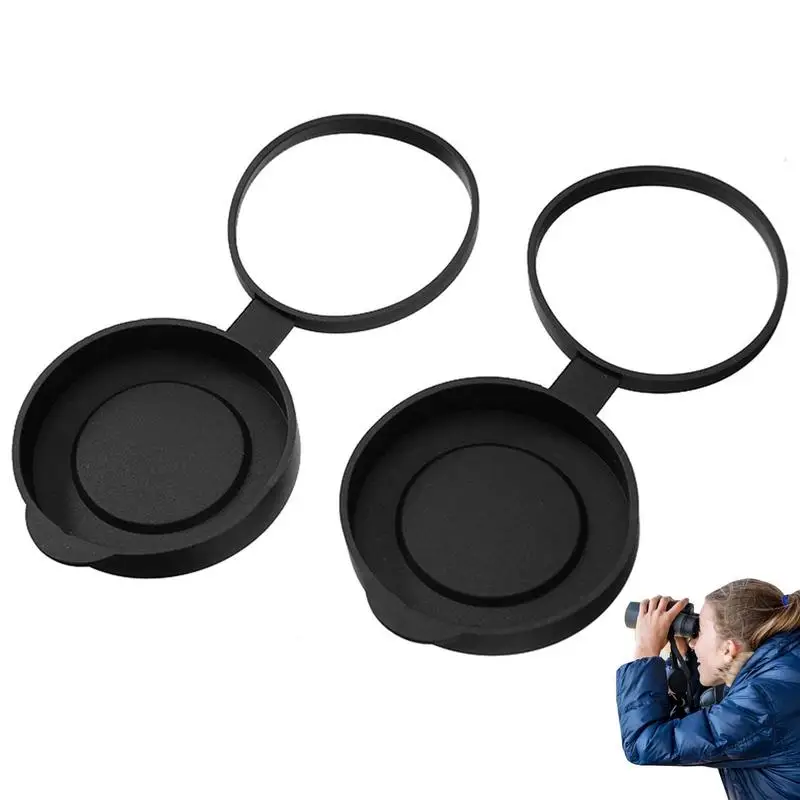 Eyepiece Caps 10x42 Objective Lens Cover Binoculares Accessories Lens Rubber Eyepiece Cover Objective Optics Protection Cover
Eyepiece Caps 10x42 Objective Lens Cover Binoculares Accessories Lens Rubber Eyepiece Cover Objective Optics Protection Cover