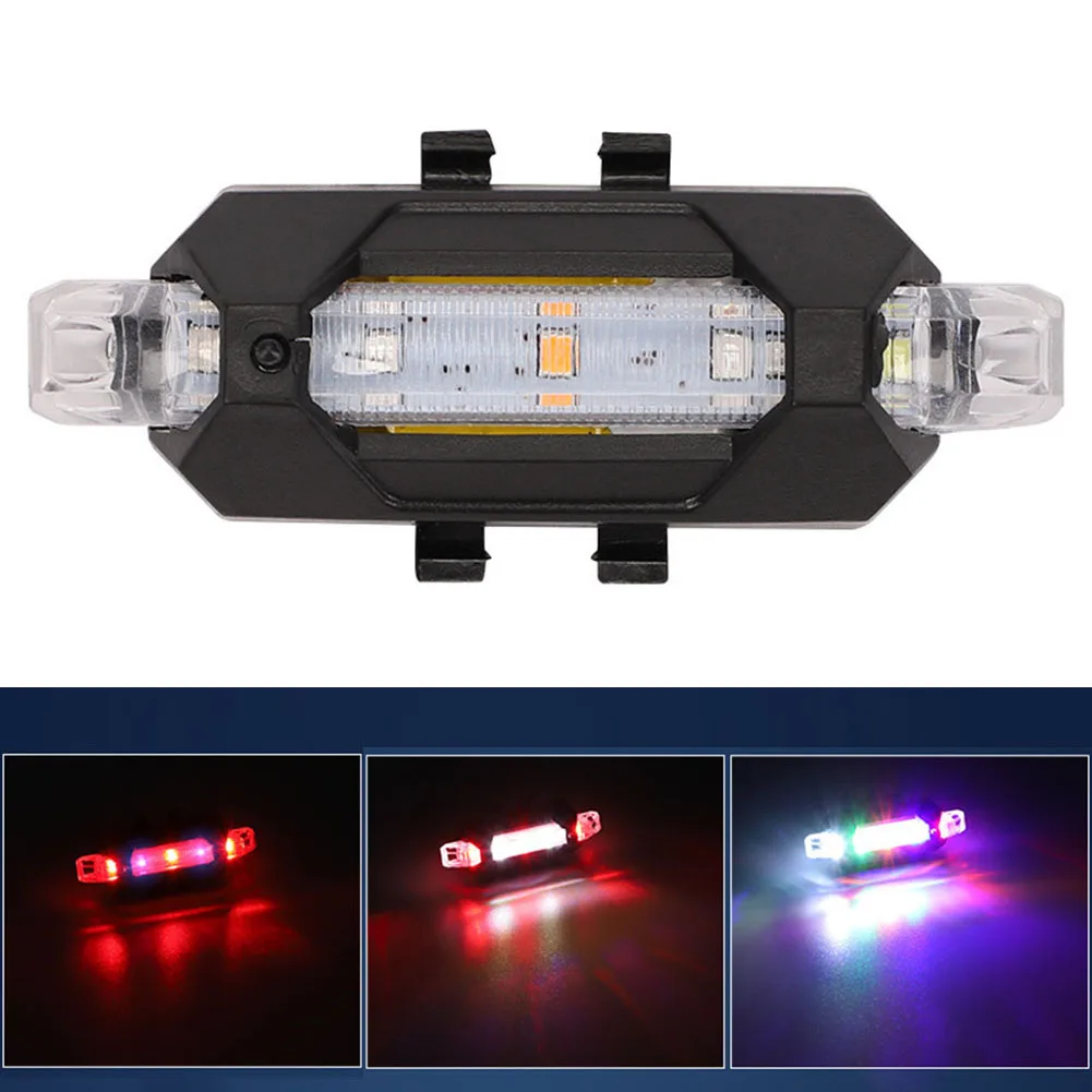 Bicycle LED Light Motorcyle Rear Light Waterproof Motorbike Taillight USB Rechargeable Lamp Safety Warning Cycling Accessories
Bicycle LED Light Motorcyle Rear Light Waterproof Motorbike Taillight USB Rechargeable Lamp Safety Warning Cycling Accessories
