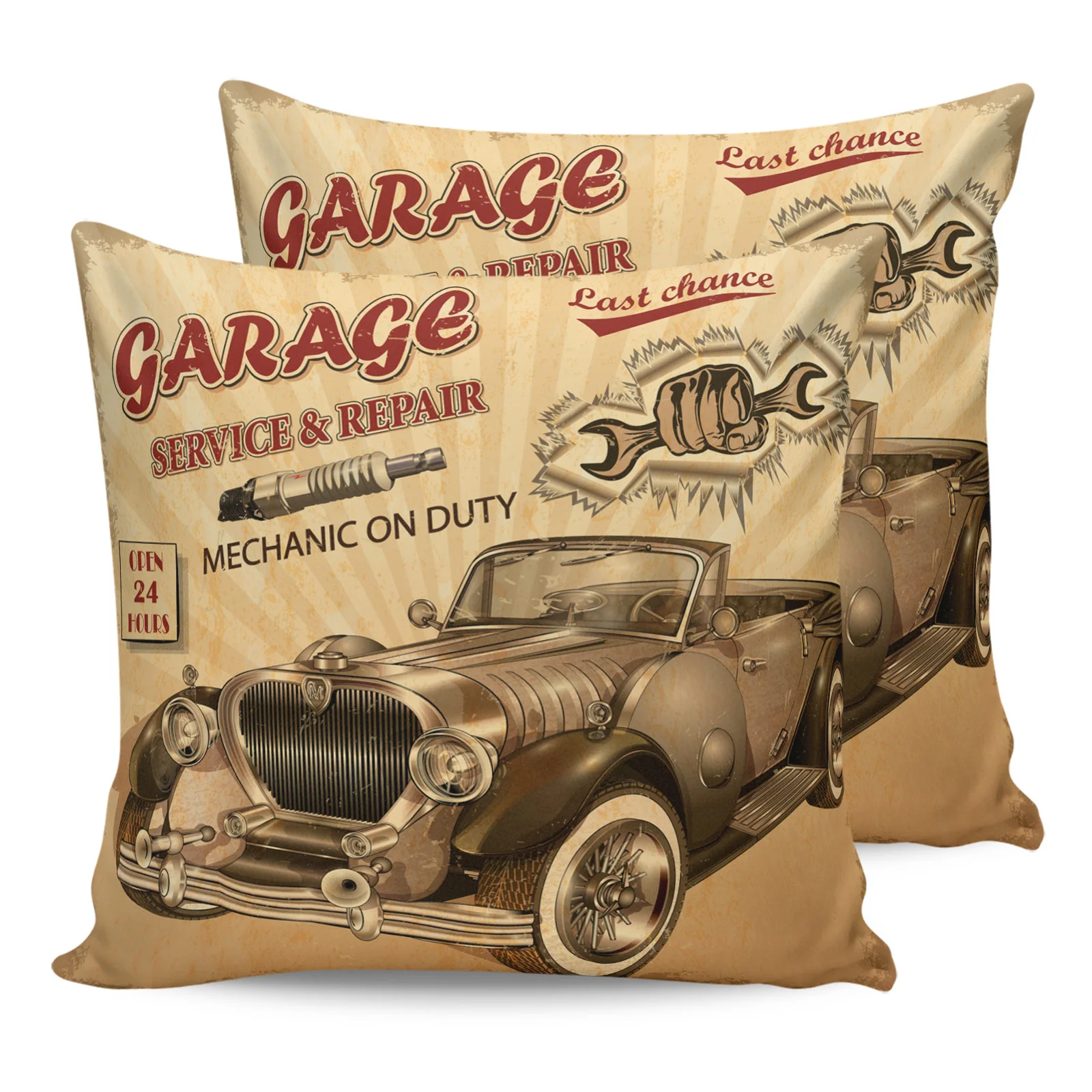 2 шт., наволочка в стиле ретро для дивана
2 шт., наволочка в стиле ретро для дивана