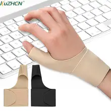 Thumb Sleeves Wrist Support Breathable Hand Brace High Elastic Wrist Brace Soft Thumb Compression Sleeve Protector For Tendoniti