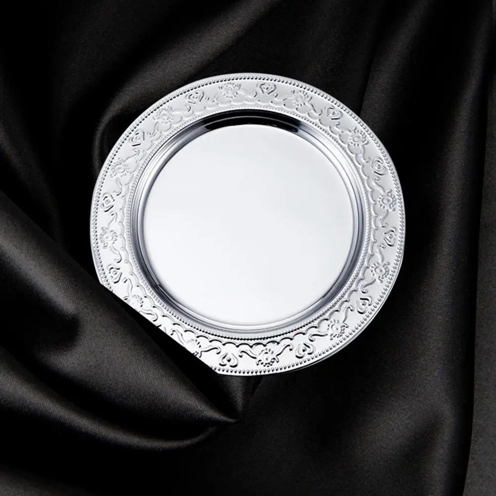 Serving Dish Useful Portable Convenient One-piece Design Dinner Dish Kitchen Tools Dinner Plate Dinner Plate
Serving Dish Useful Portable Convenient One-piece Design Dinner Dish Kitchen Tools Dinner Plate Dinner Plate