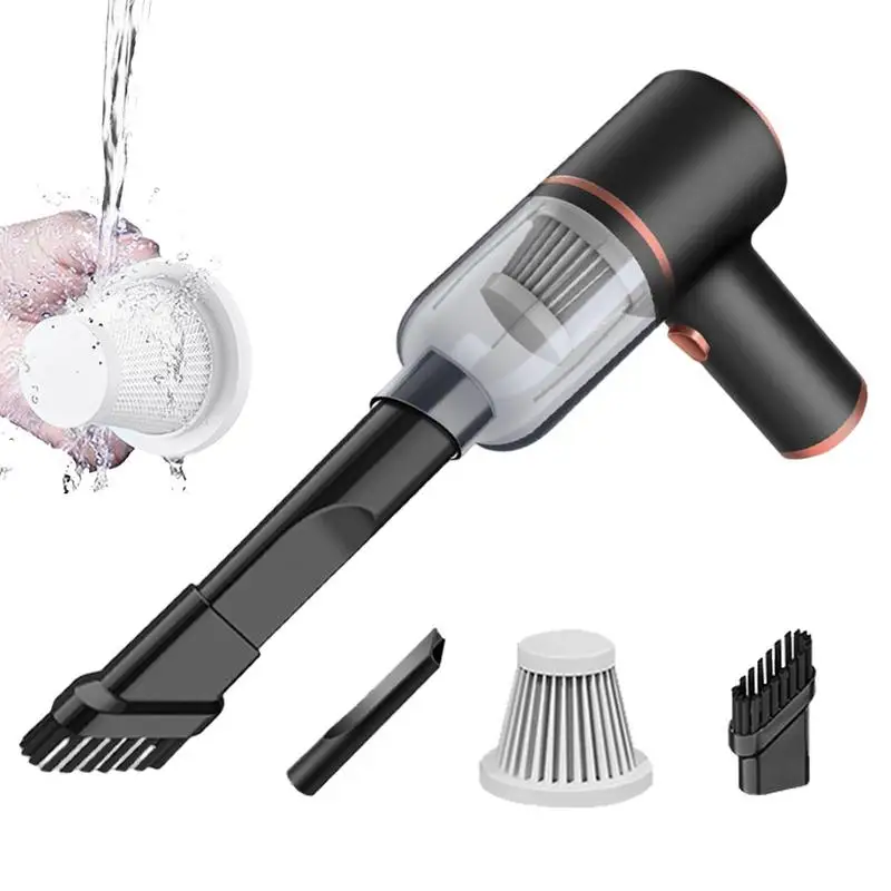 Powerful Car Vacuum Cleaner For Car Vacuum Cordless Rechargeable Handheld High Power Car & Home Vacuum Cleaner For Pet Hair Home
Powerful Car Vacuum Cleaner For Car Vacuum Cordless Rechargeable Handheld High Power Car & Home Vacuum Cleaner For Pet Hair Home