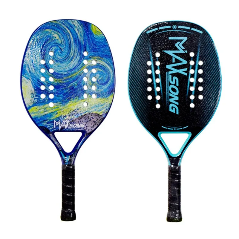 Carbon Beach Racket Lightweight Carbon Fiber Racket Carbon Fiber Beach Racket Sports Racket Beach Racket Ultra Light
Carbon Beach Racket Lightweight Carbon Fiber Racket Carbon Fiber Beach Racket Sports Racket Beach Racket Ultra Light