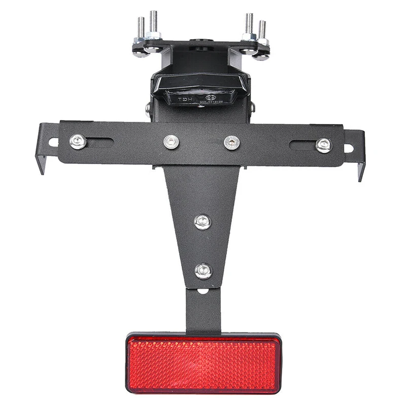 For Yamaha MT10 FZ10 2016 2017 2018 2019 MT-10 FZ-10 Motorcycle Adjustable License Number Plate Frame Holder Bracket LED lig
For Yamaha MT10 FZ10 2016 2017 2018 2019 MT-10 FZ-10 Motorcycle Adjustable License Number Plate Frame Holder Bracket LED lig
