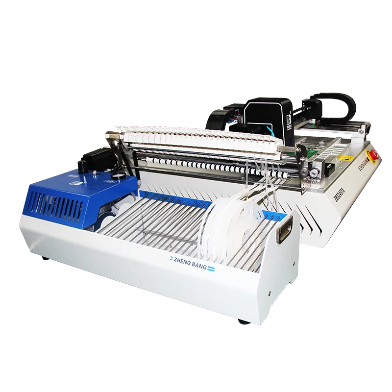 Fully Automatic Desktop Chip Mounter high quality - smt pick and place machine High precision 2 Head Smt Surface Mounter
Fully Automatic Desktop Chip Mounter high quality - smt pick and place machine High precision 2 Head Smt Surface Mounter