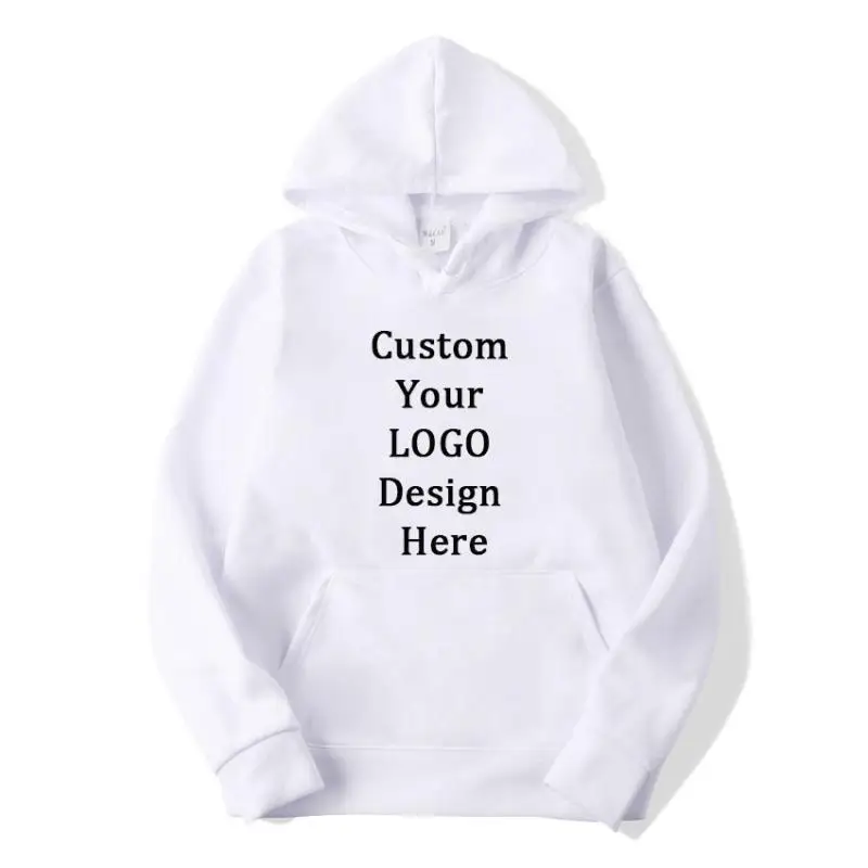 Custom Hoodies Mens Logo Hoodie Polluver Sportswear Customization Dropshipping Men Women Personalized Customize Sweatshirts
Custom Hoodies Mens Logo Hoodie Polluver Sportswear Customization Dropshipping Men Women Personalized Customize Sweatshirts