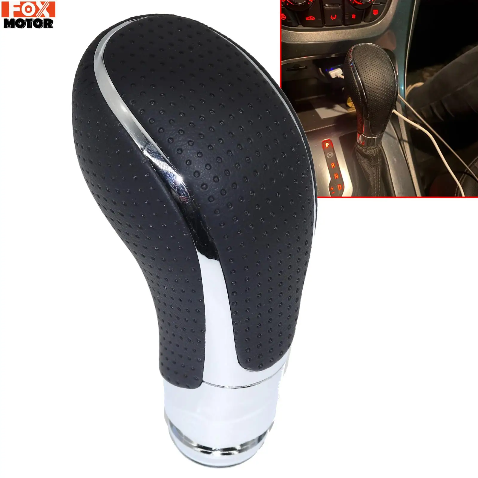 Universal Automatic Transmission Car Gear Shift Knob Shifter Lever Pen For Opel /Vauxhall Insignia Astra J Meriva Mokka X Zafira
Universal Automatic Transmission Car Gear Shift Knob Shifter Lever Pen For Opel /Vauxhall Insignia Astra J Meriva Mokka X Zafira