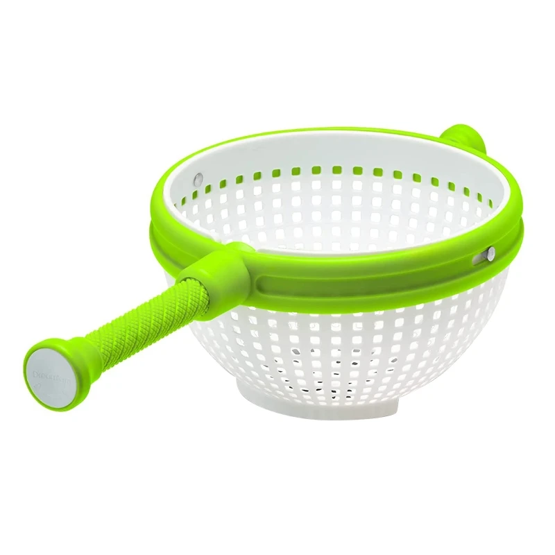 Овощемойка и Спиннер для салат, Очиститель и Спиннер для салата, простой в использовании инструмент для вашего удобства, долговечный подаро...
Овощемойка и Спиннер для салат, Очиститель и Спиннер для салата, простой в использовании инструмент для вашего удобства, долговечный подаро...