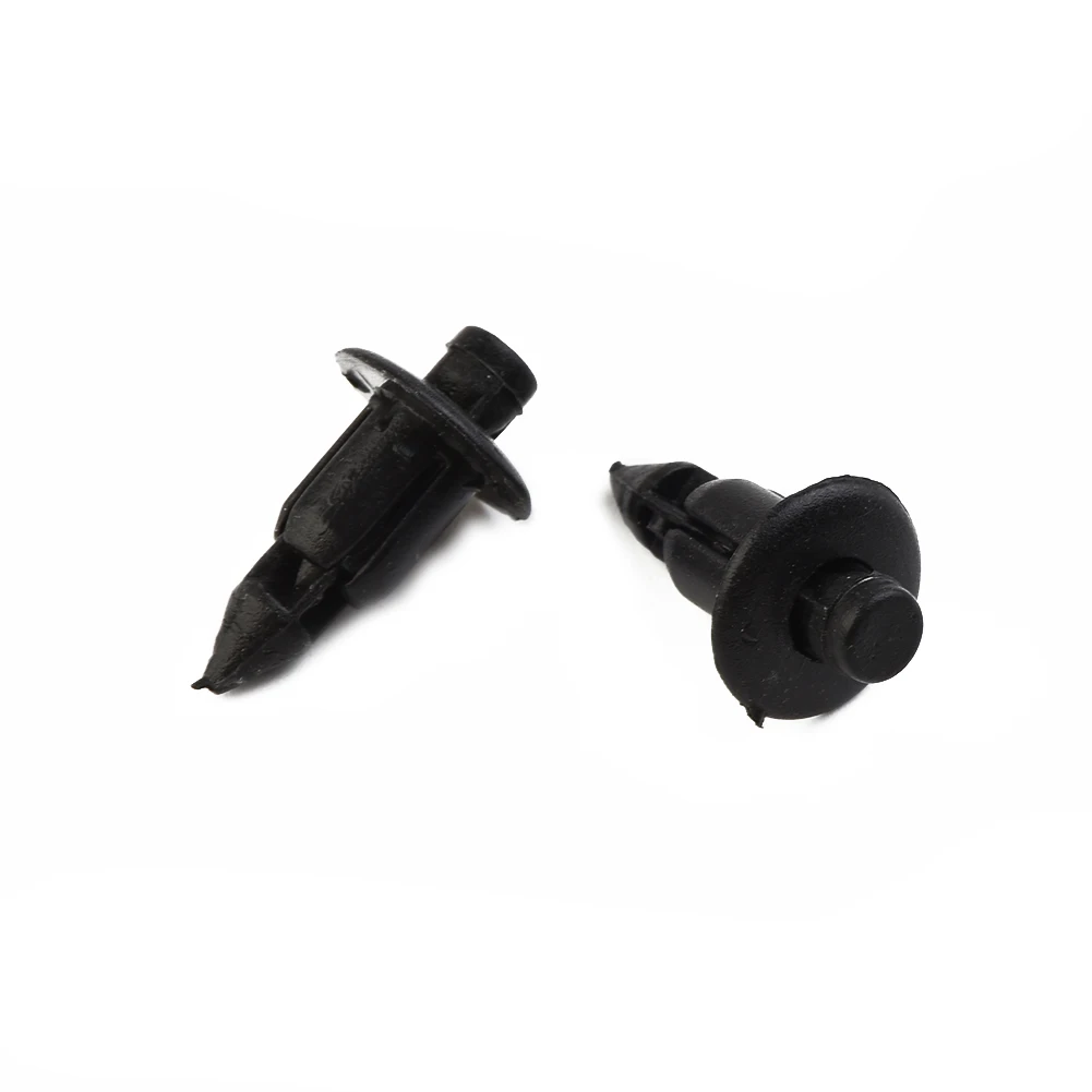 Clips Snap Clips Components Practical Replacement Access Motorcycle Parts Rivets 50pcs 6MM Black Fairings For Honda
Clips Snap Clips Components Practical Replacement Access Motorcycle Parts Rivets 50pcs 6MM Black Fairings For Honda