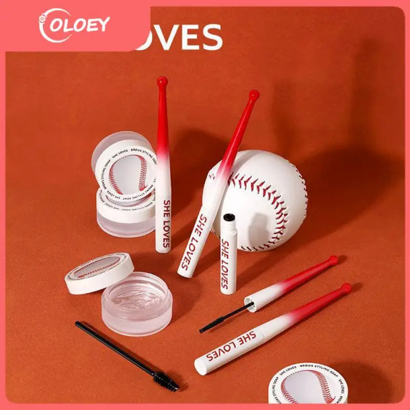 Eyebrow Styling Gel Set Easy To Wear Brows Wax Sculpt Soap Cosmetics Mascara Long Lasting 3d Feathery Wild Brow Female
Eyebrow Styling Gel Set Easy To Wear Brows Wax Sculpt Soap Cosmetics Mascara Long Lasting 3d Feathery Wild Brow Female