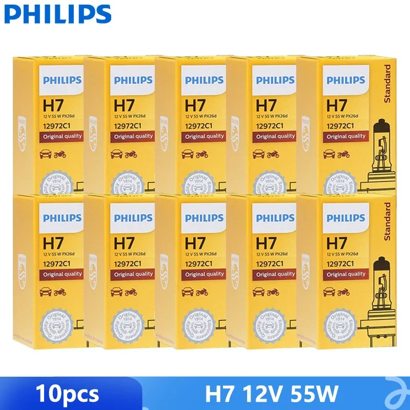 Лампы Для Автомобильных Фар Philips Vision Halogen, 10 Шт., H4 H7 H11, 12В, Стандартные, Оригинальные, Противотуманные, 55 Вт
Лампы Для Автомобильных Фар Philips Vision Halogen, 10 Шт., H4 H7 H11, 12В, Стандартные, Оригинальные, Противотуманные, 55 Вт