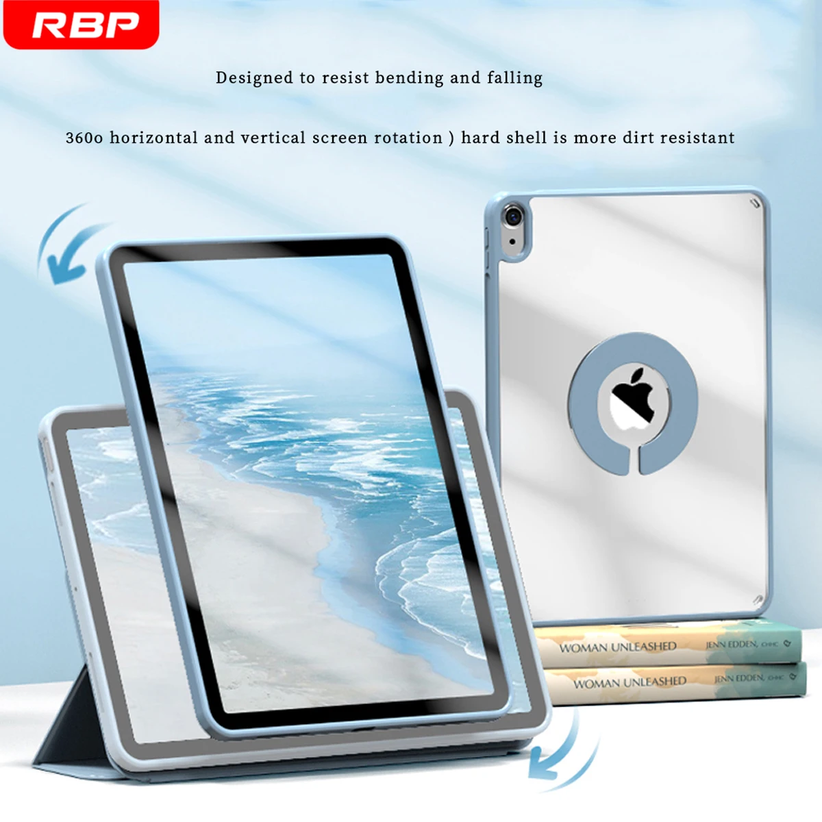 Magnetic Case for iPad Air 4 10.9 Pro 11 inch Transparent Cover Detachable Back Case for iPad Mini 6 Air 5 2022 Pen slot Case
Magnetic Case for iPad Air 4 10.9 Pro 11 inch Transparent Cover Detachable Back Case for iPad Mini 6 Air 5 2022 Pen slot Case