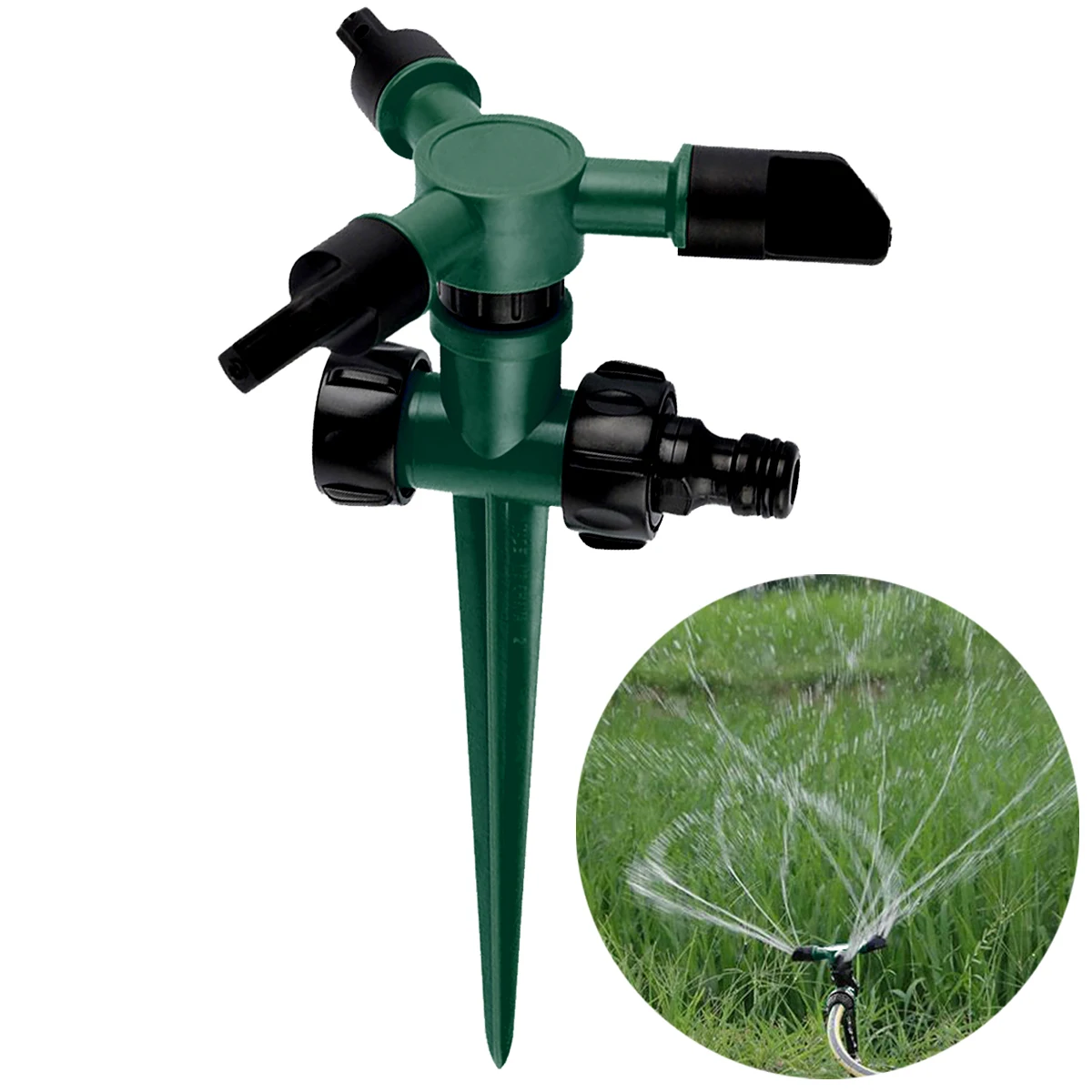 Garden Sprinkler Automatic 360° Rotating Sprinkler for Lawn Backyard Watering Cooling Garden Sprinkler Garden Sprinkler Garden
Garden Sprinkler Automatic 360° Rotating Sprinkler for Lawn Backyard Watering Cooling Garden Sprinkler Garden Sprinkler Garden