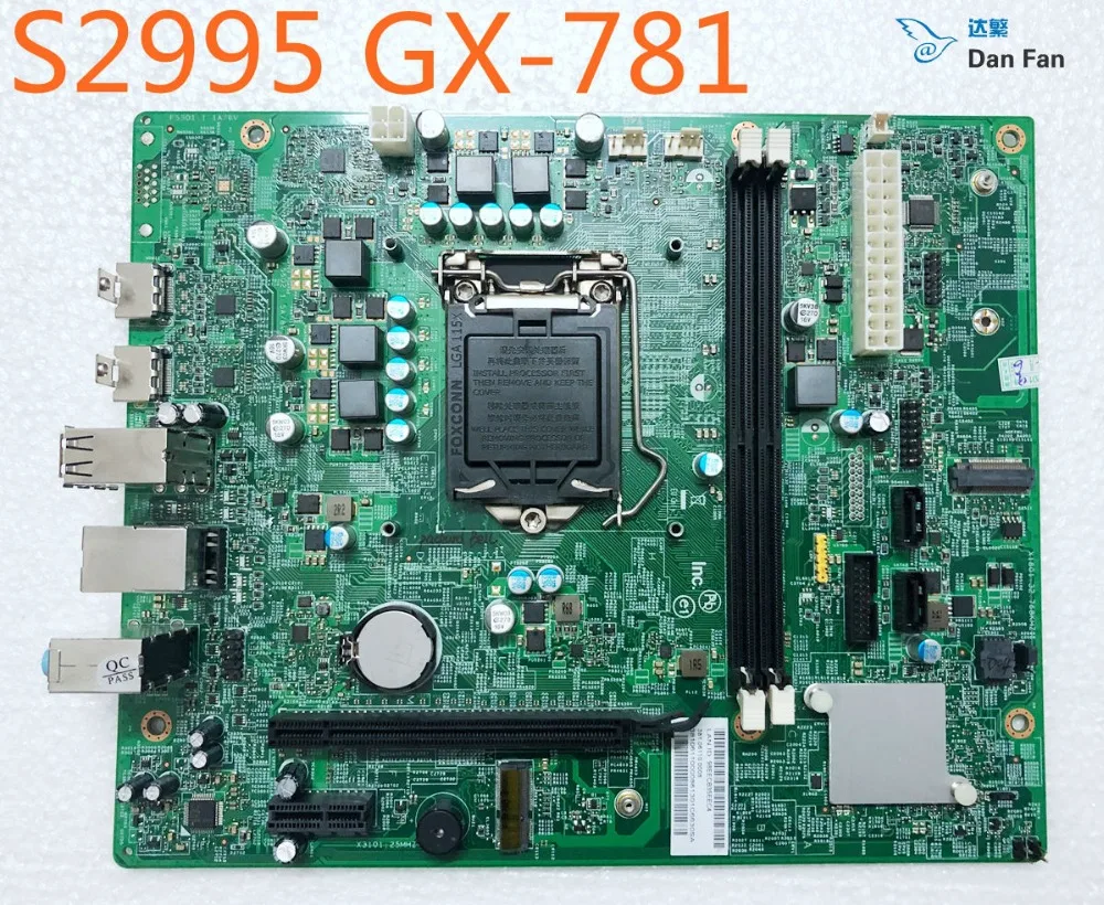 Для ACER GX-781 Packard bell SX2995 материнская плата AIO LGA1151 DDR4, материнская плата 100% T, полностью рабочий
Для ACER GX-781 Packard bell SX2995 материнская плата AIO LGA1151 DDR4, материнская плата 100% T, полностью рабочий