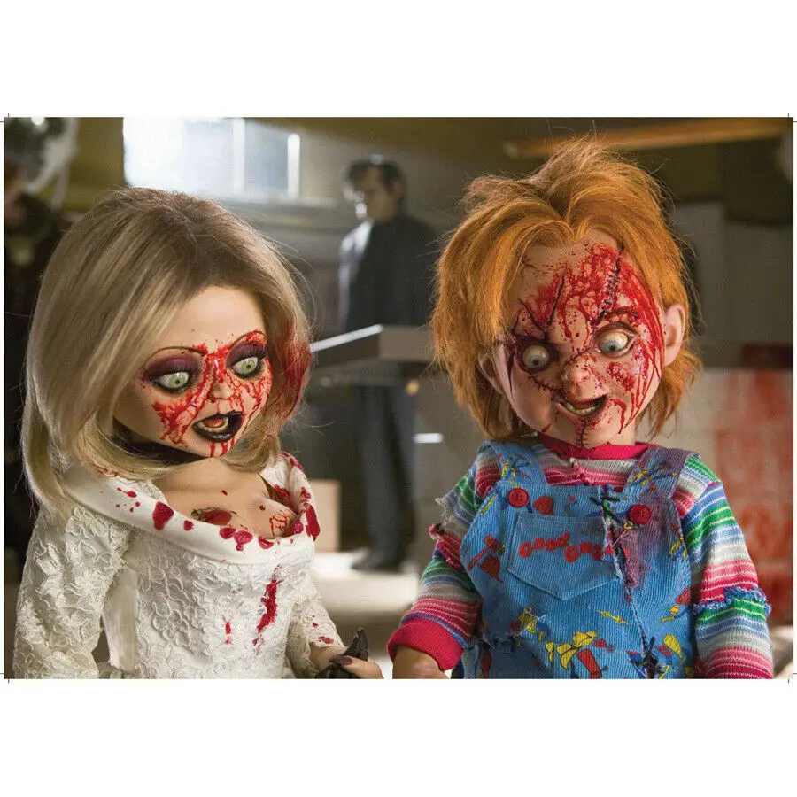 Принт по мотивам фильма «Невеста Чаки», постер на холсте для гостиной, Декор для дома, Настенная картина 
Принт по мотивам фильма «Невеста Чаки», постер на холсте для гостиной, Декор для дома, Настенная картина