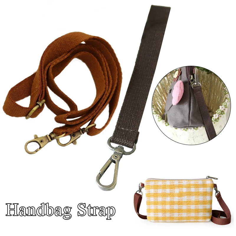 Холщовая сумочка, сумка, ремешок, кошелек, ручка, короткий шнур, ремешок через плечо, сменная Регулируемая длинная сумка, аксессуары для ремн...
Холщовая сумочка, сумка, ремешок, кошелек, ручка, короткий шнур, ремешок через плечо, сменная Регулируемая длинная сумка, аксессуары для ремн...