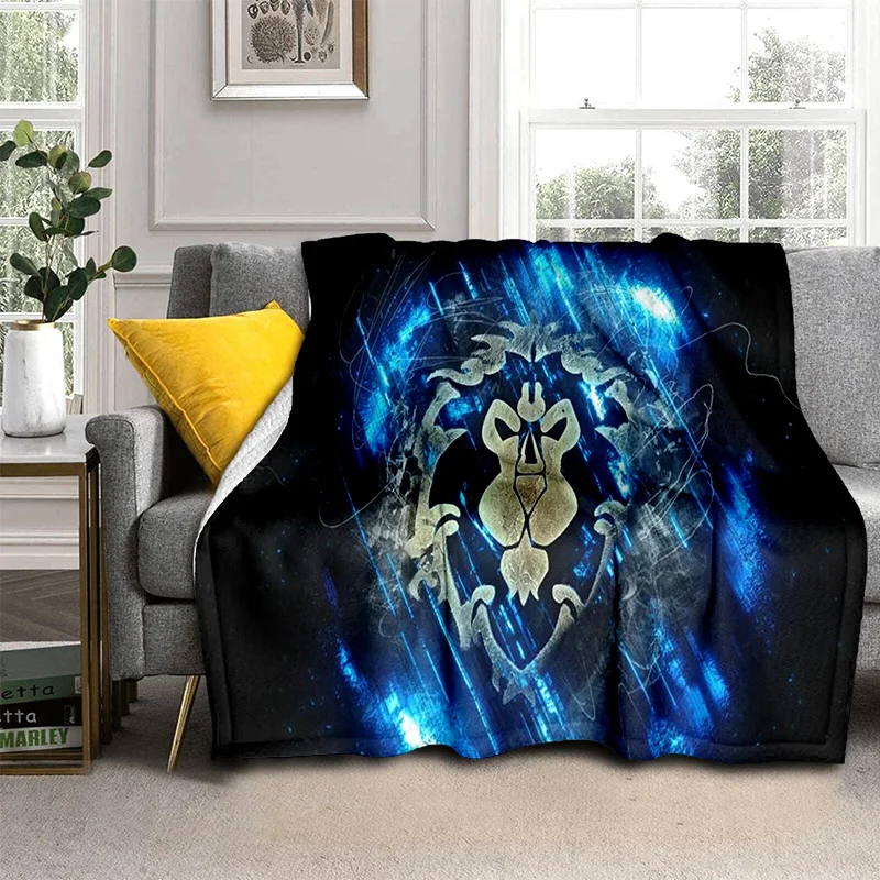 WOW Game World of Warcraft Gamer HD Blanket,Soft Throw Blanket for Home Bedroom Bed Sofa Picnic Travel Office Cover Blanket Kids
WOW Game World of Warcraft Gamer HD Blanket,Soft Throw Blanket for Home Bedroom Bed Sofa Picnic Travel Office Cover Blanket Kids