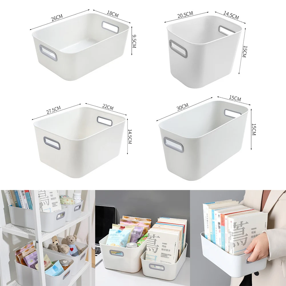 Plastic Storage Baskets Drawers Organizers Boxes Case With Handles For Toys Cosmetics Clothes Fruit Kitchen Organization
Plastic Storage Baskets Drawers Organizers Boxes Case With Handles For Toys Cosmetics Clothes Fruit Kitchen Organization