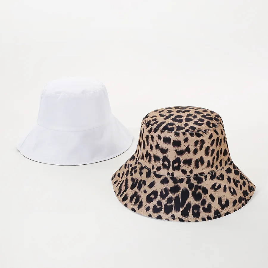 2022Ms leopard print double-sided fisherman hat in the summer of 2019 the new cotton cap wholesale Korea sun hat leisure sun hat
2022Ms leopard print double-sided fisherman hat in the summer of 2019 the new cotton cap wholesale Korea sun hat leisure sun hat