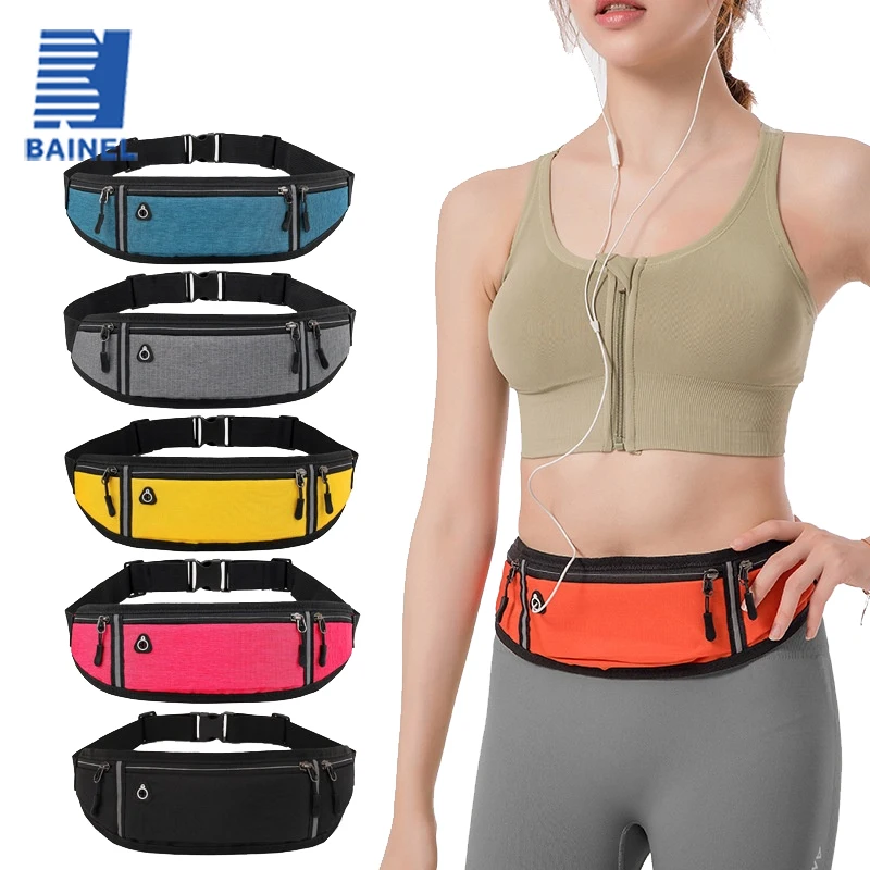 Professional Running Waist Bag Waterproof Sports Gym Mobile Phone Bag Men Women Hidden Pouch Sports Running Belt Waist Pack
Professional Running Waist Bag Waterproof Sports Gym Mobile Phone Bag Men Women Hidden Pouch Sports Running Belt Waist Pack