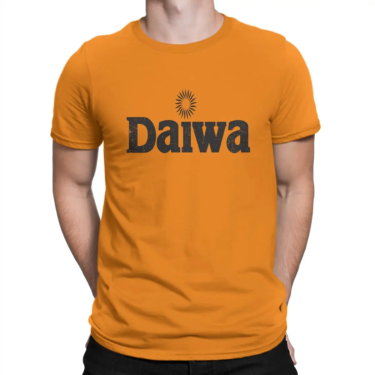 Hidup Daiwa Men TShirt Japanese fishing gear O Neck Short Sleeve 100% Cotton T Shirt Funny Top Quality Gift Idea
Hidup Daiwa Men TShirt Japanese fishing gear O Neck Short Sleeve 100% Cotton T Shirt Funny Top Quality Gift Idea