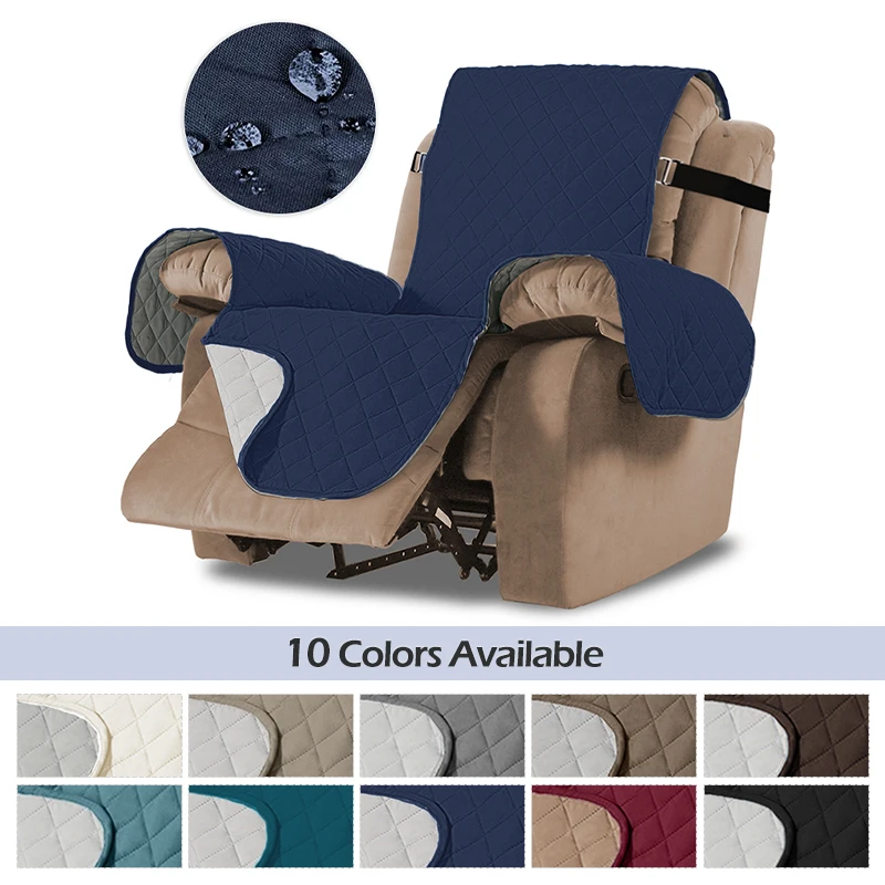 Waterproof Recliner Sofa Cover Home General Anti-Dirty Pet Sofa Protective Cushion Cover Couch Covers For Living Room
Waterproof Recliner Sofa Cover Home General Anti-Dirty Pet Sofa Protective Cushion Cover Couch Covers For Living Room
