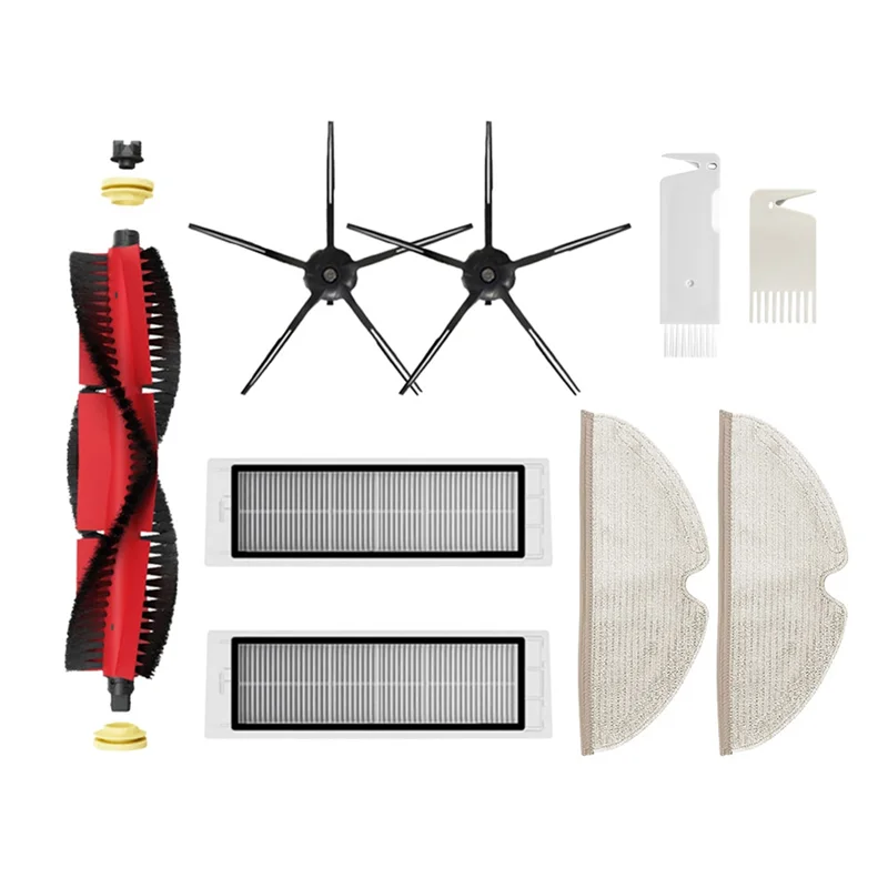 Запасные части для пылесоса Xiaomi 1 S SDJQR03RR Roborock S5 Max S50 S51 S55 S6 MaxV Pure
Запасные части для пылесоса Xiaomi 1 S SDJQR03RR Roborock S5 Max S50 S51 S55 S6 MaxV Pure