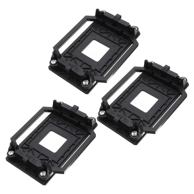 3X CPU Retention Module Cooling Bracket for AMD Socket AM3 AM3 + AM2 AM2 + 940 New
3X CPU Retention Module Cooling Bracket for AMD Socket AM3 AM3 + AM2 AM2 + 940 New