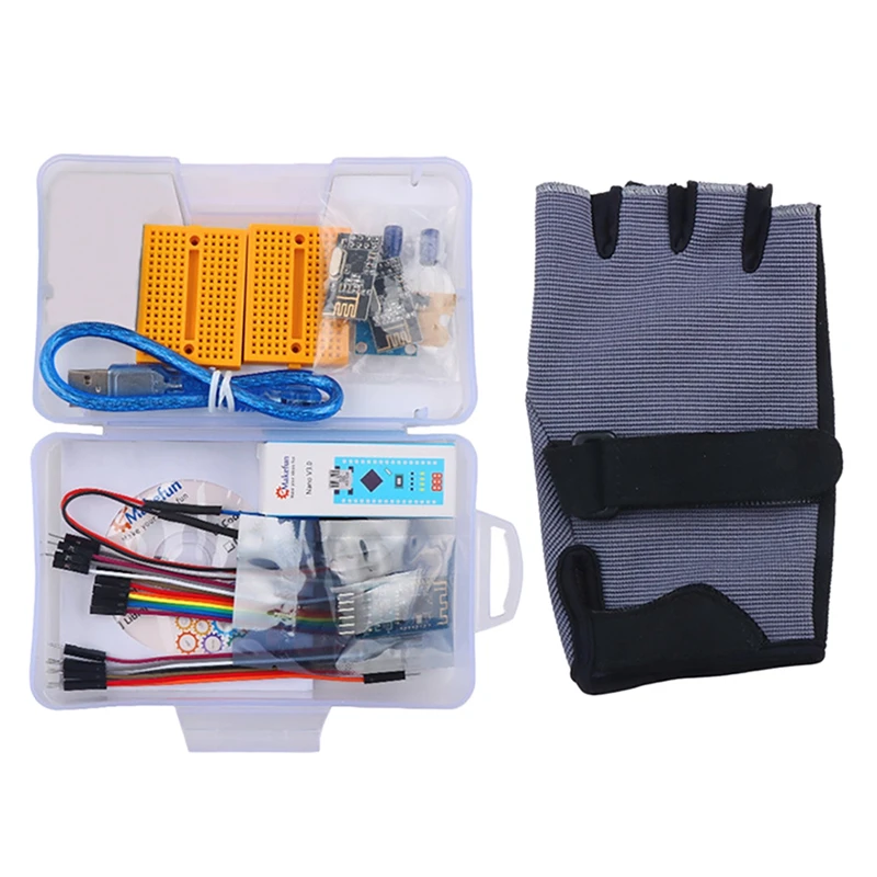 For Crduino Sports Glove Kit Smart Car Gesture Control Nano Wireless Bluetooth Control Kit
For Crduino Sports Glove Kit Smart Car Gesture Control Nano Wireless Bluetooth Control Kit