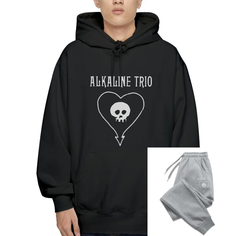 Alkaline Trio - Klassisch Heartskull T-Sweatshirt Hoodies S-2Xl Neu Offiziell Kings Strae Gym Outerwear
Alkaline Trio - Klassisch Heartskull T-Sweatshirt Hoodies S-2Xl Neu Offiziell Kings Strae Gym Outerwear