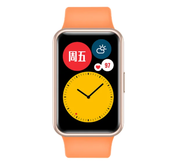 Original HUAWEI WATCH FIT android Smart Watch Heart Rate Sleep Blood Oxygen Monitoring display smart watch
Original HUAWEI WATCH FIT android Smart Watch Heart Rate Sleep Blood Oxygen Monitoring display smart watch