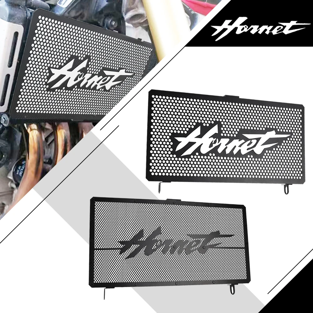 FOR HONDA CBF600 CB 600F Hornet 1998 1999 2000 2001 2002 2003 2004-2006 CB599F Motorcycle Radiator Grille Guard Cover Protection
FOR HONDA CBF600 CB 600F Hornet 1998 1999 2000 2001 2002 2003 2004-2006 CB599F Motorcycle Radiator Grille Guard Cover Protection