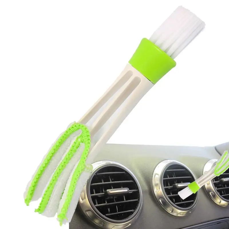 Car Vent Cleaner Auto Air Conditioner Vent Blinds Cleaner Car Double Head Air Vent Cleaner And Brush Auto Detailing Blind Duster
Car Vent Cleaner Auto Air Conditioner Vent Blinds Cleaner Car Double Head Air Vent Cleaner And Brush Auto Detailing Blind Duster